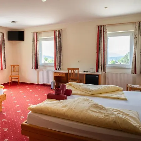 Zur Post Zenz Am Faaker Hotel Latschach ober dem Faakersee